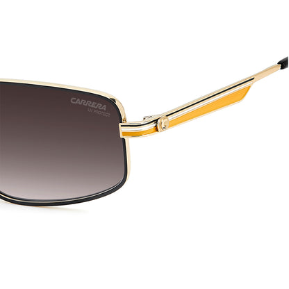 Carrera 3087/S Gold/Ochre Burgundy Gradient 3087/S LPE 3X (56)
