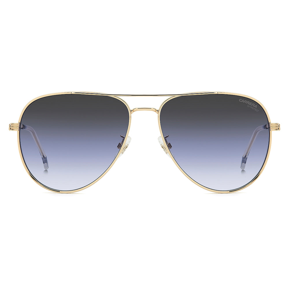 Carrera 3088/S Gold Grey Azure Gradient 3088/S J5G GB (60)