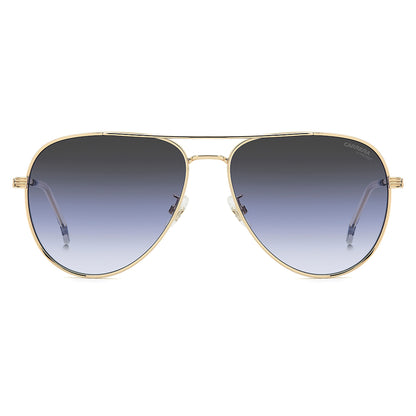 Carrera 3088/S Gold Grey Azure Gradient 3088/S J5G GB (60)