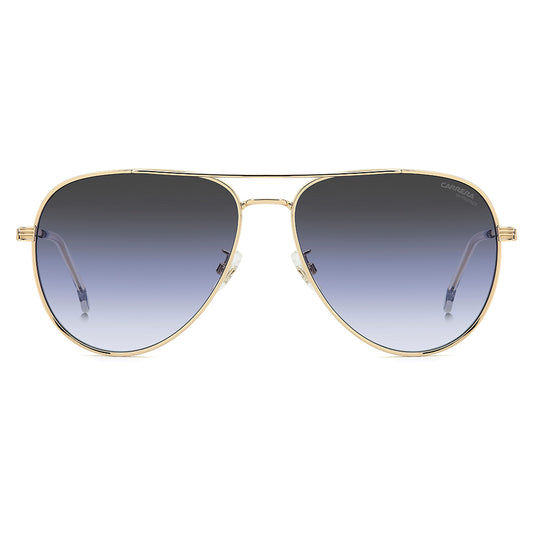 Carrera 3088/S Gold Grey Azure Gradient 3088/S J5G GB (60)