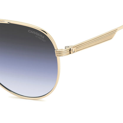 Carrera 3088/S Gold Grey Azure Gradient 3088/S J5G GB (60)