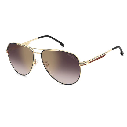 Carrera 3088/S Gold Burgundy Burgundy Gradient/Gold Mirror 3088/S NOA YK (60)