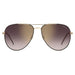 Carrera 3088/S Gold Burgundy Burgundy Gradient/Gold Mirror 3088/S NOA YK (60)