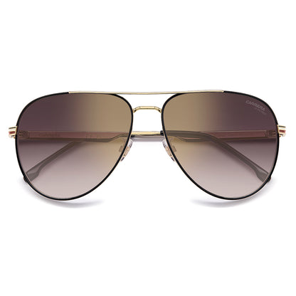 Carrera 3088/S Gold Burgundy Burgundy Gradient/Gold Mirror 3088/S NOA YK (60)