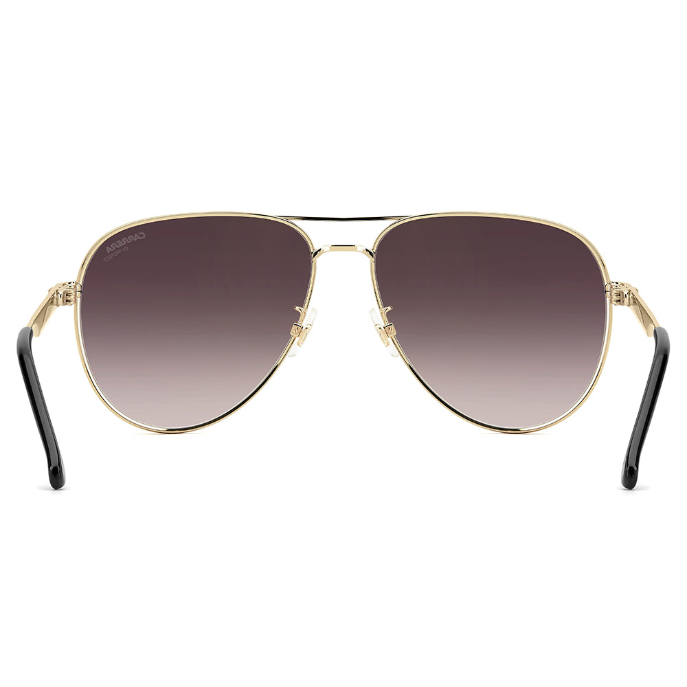 Carrera 3088/S Gold Burgundy Burgundy Gradient/Gold Mirror 3088/S NOA YK (60)