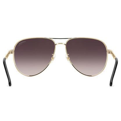 Carrera 3088/S Gold Burgundy Burgundy Gradient/Gold Mirror 3088/S NOA YK (60)