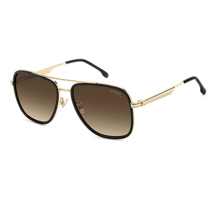 Carrera 3089/S Black/White Brown Gradient 3089/S 80S HA (58)