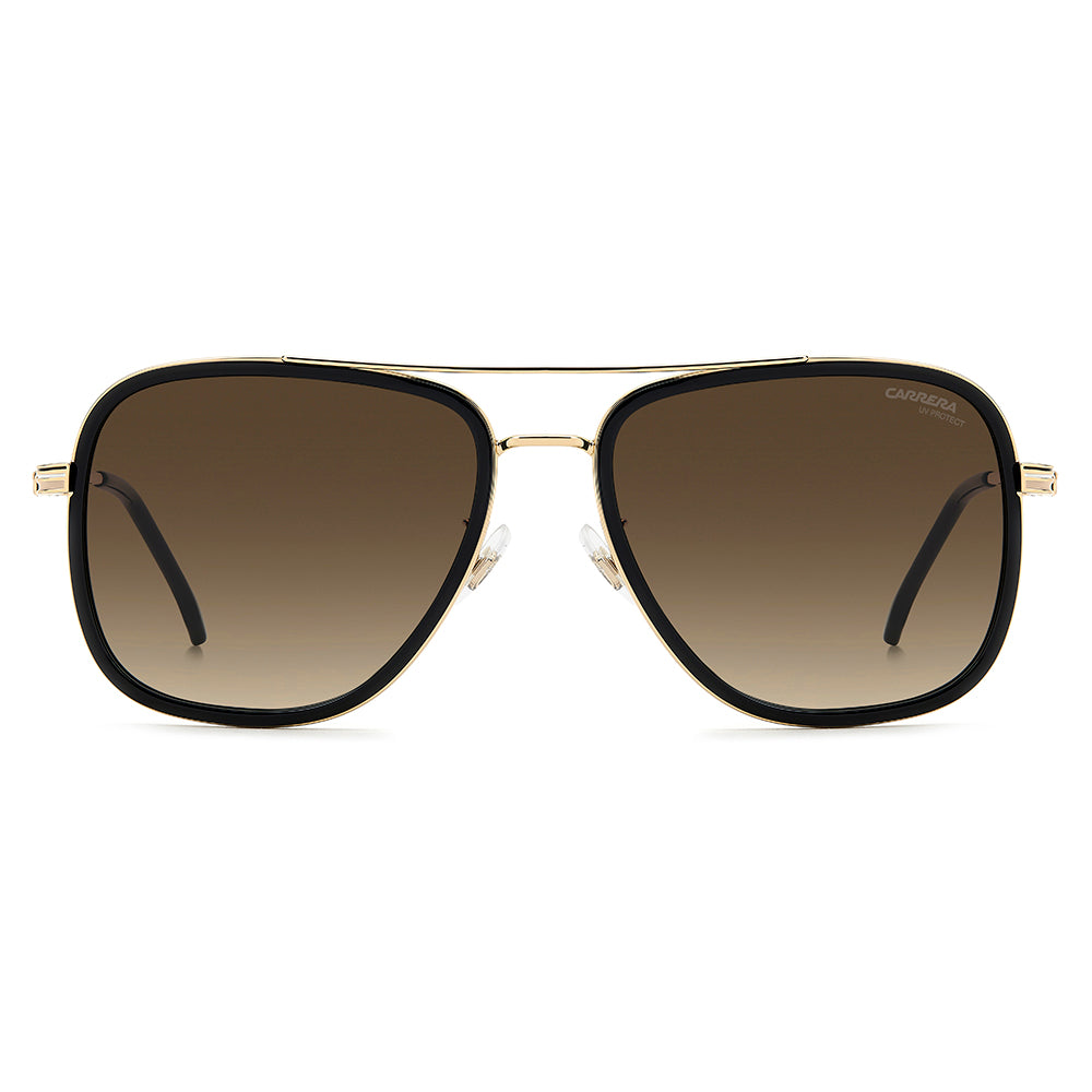 Carrera 3089/S Black/White Brown Gradient 3089/S 80S HA (58)