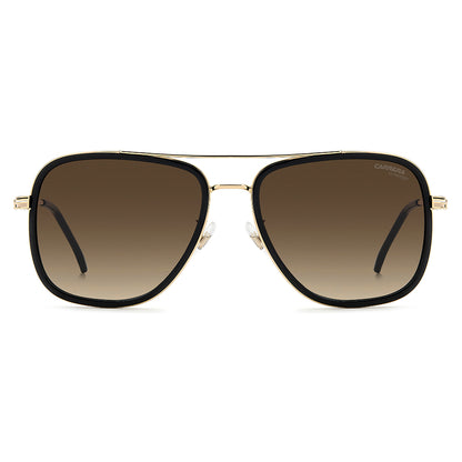 Carrera 3089/S Black/White Brown Gradient 3089/S 80S HA (58)