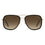 Carrera 3089/S Black/White Brown Gradient 3089/S 80S HA (58)