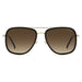 Carrera 3089/S Black/White Brown Gradient 3089/S 80S HA (58)
