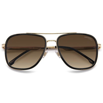 Carrera 3089/S Black/White Brown Gradient 3089/S 80S HA (58)