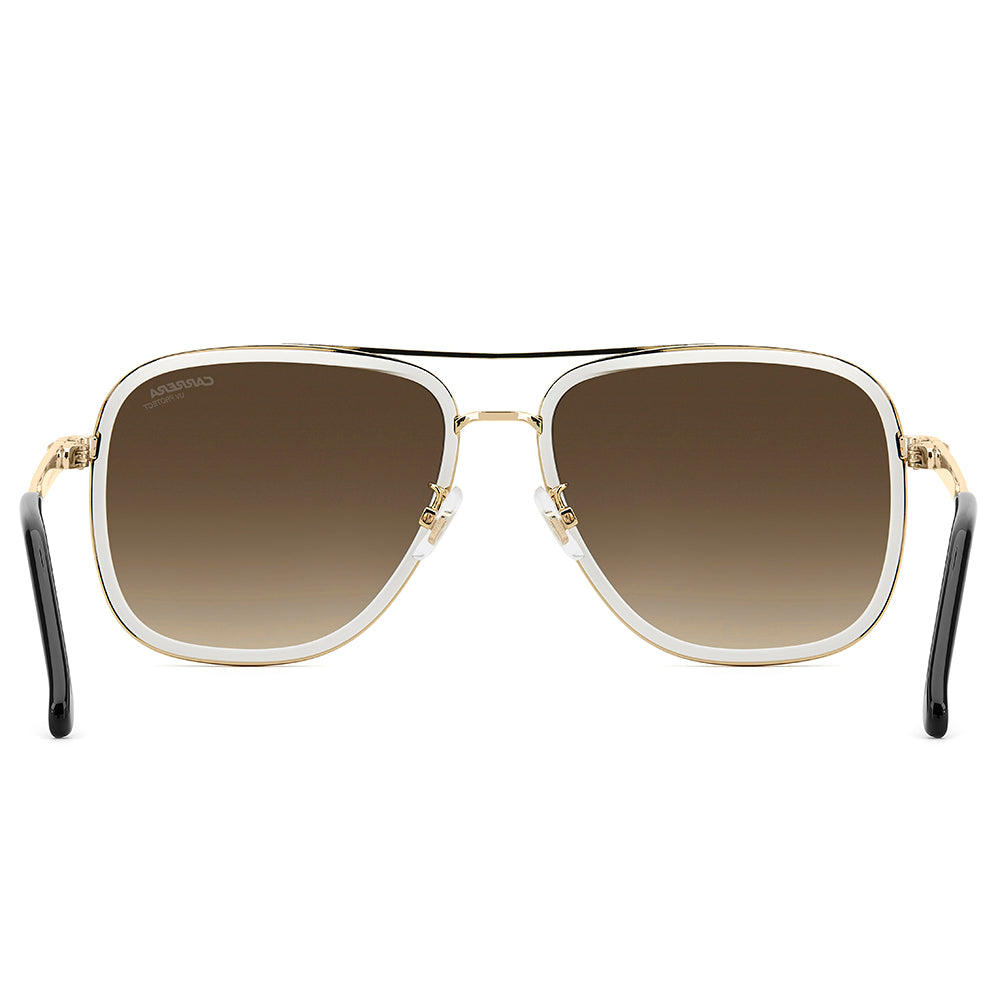 Carrera 3089/S Black/White Brown Gradient 3089/S 80S HA (58)
