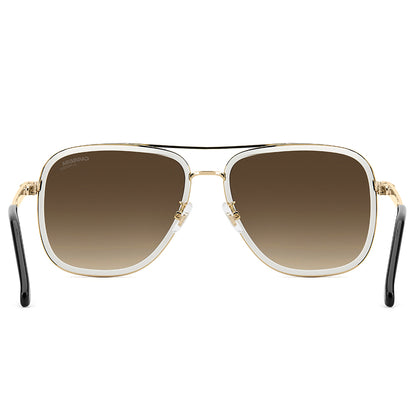 Carrera 3089/S Black/White Brown Gradient 3089/S 80S HA (58)