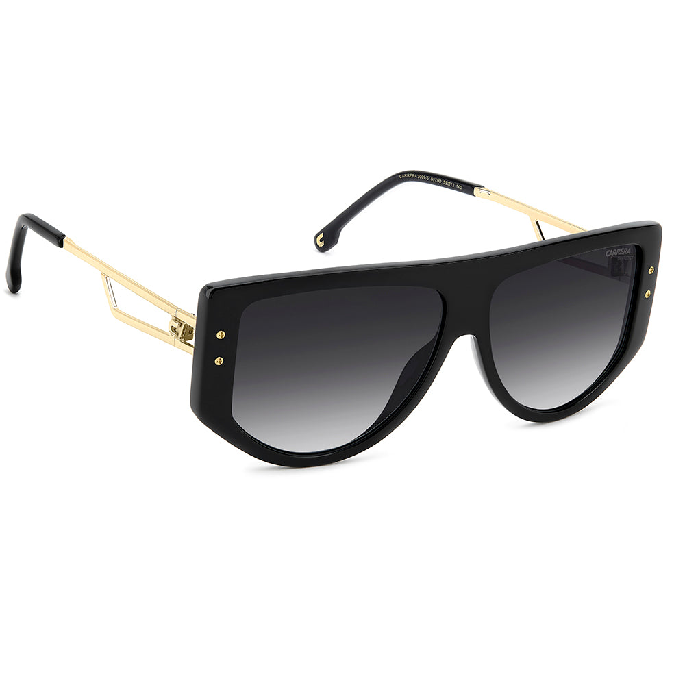 Carrera 3099/S Black Grey Gradient 3099/S 807 9O (59)