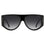 Carrera 3099/S Black Grey Gradient 3099/S 807 9O (59)