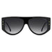 Carrera 3099/S Black Grey Gradient 3099/S 807 9O (59)