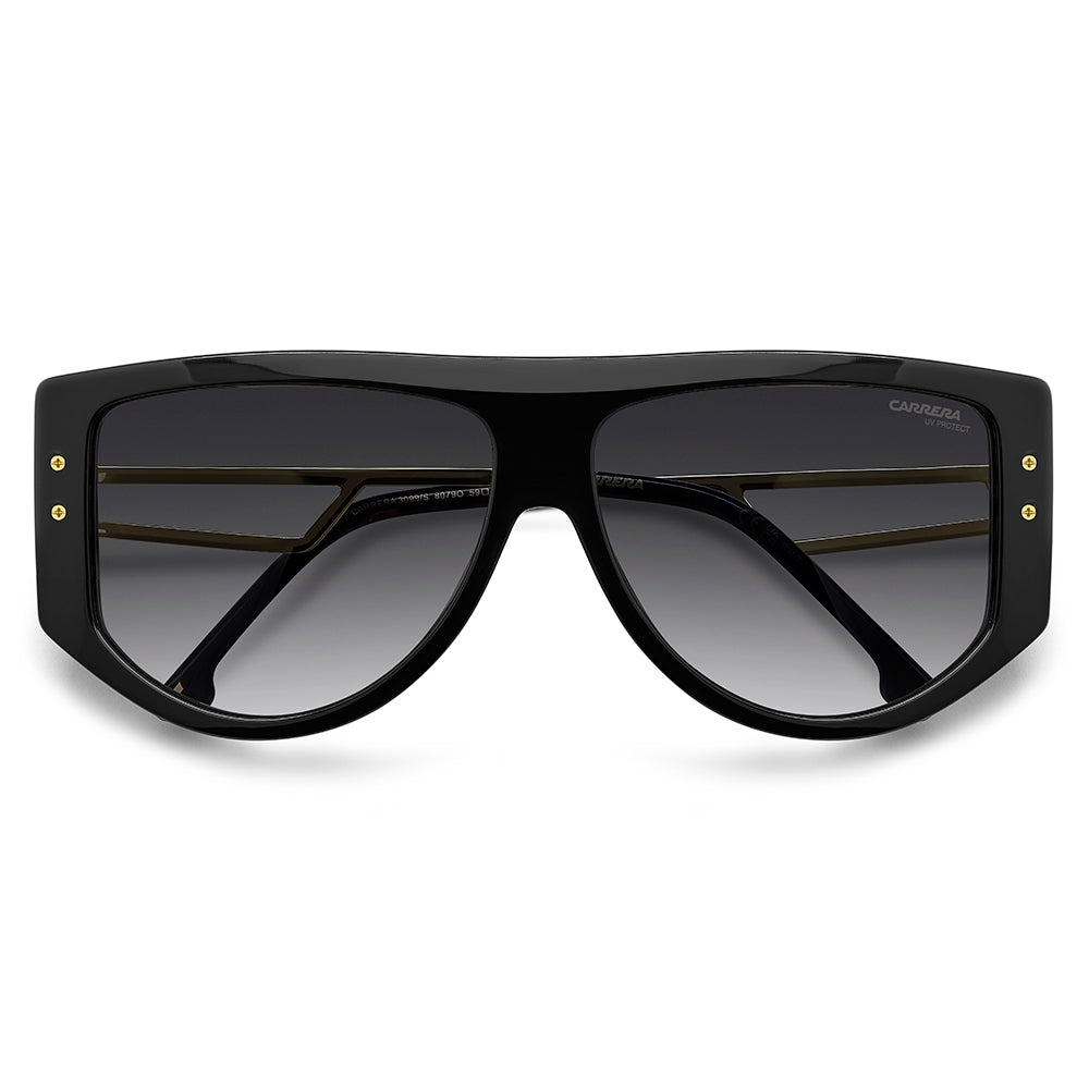 Carrera 3099/S Black Grey Gradient 3099/S 807 9O (59)