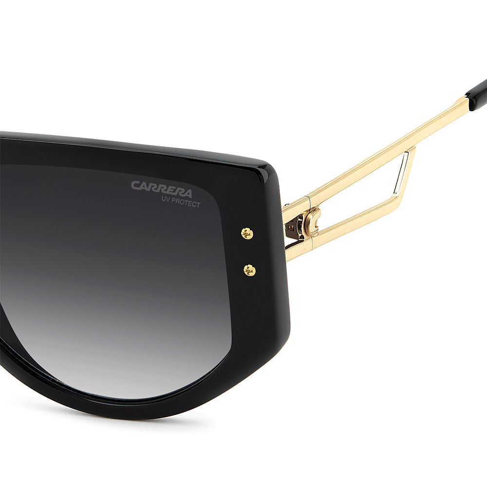 Carrera 3099/S Black Grey Gradient 3099/S 807 9O (59)