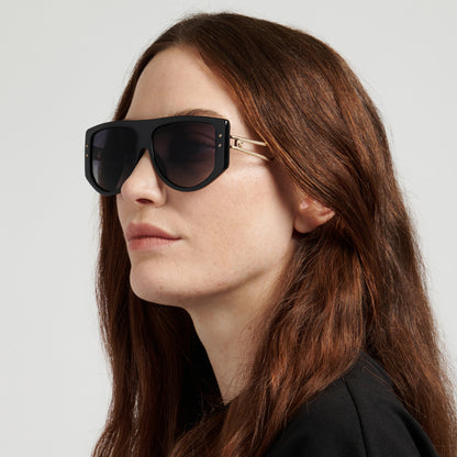 Carrera 3099/S Black Grey Gradient 3099/S 807 9O (59)