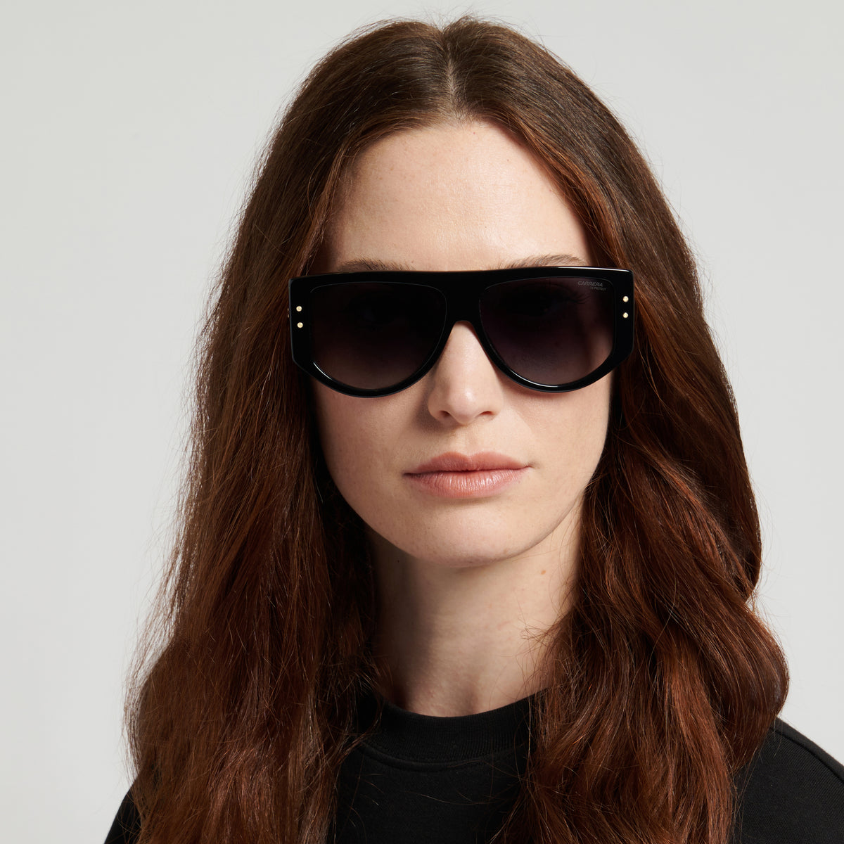 Carrera 3099/S Black Grey Gradient 3099/S 807 9O (59)