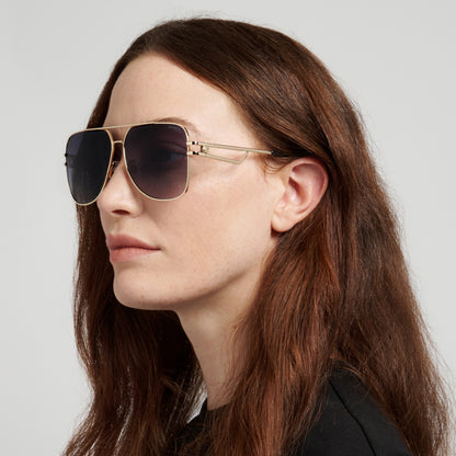 Carrera 3100/S Rose Gold Grey Gradient 3100/S 000 9O (63)