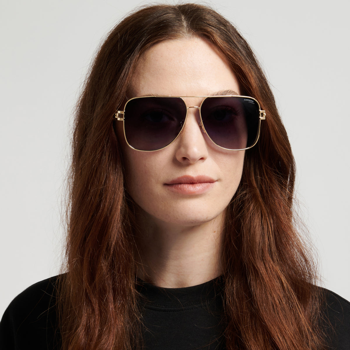 Carrera 3100/S Rose Gold Grey Gradient 3100/S 000 9O (63)