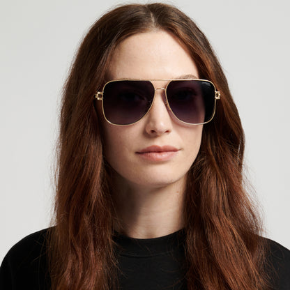 Carrera 3100/S Rose Gold Grey Gradient 3100/S 000 9O (63)