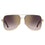 Carrera 3100/S Gold/Beige Burgundy Gradient/Gold Mirror 3100/S 24W YK (63)