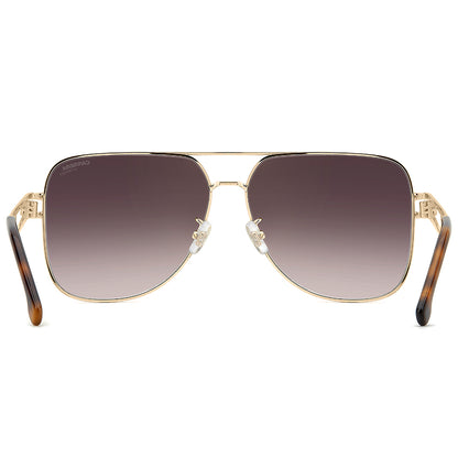 Carrera 3100/S Gold/Beige Burgundy Gradient/Gold Mirror 3100/S 24W YK (63)