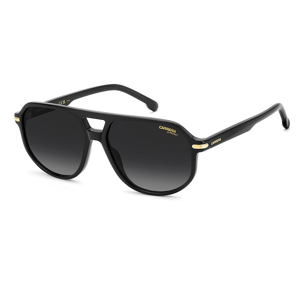 Carrera 375/S Black Grey Gradient 375/S 807 9O (59)