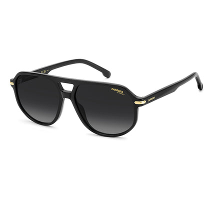 Carrera 375/S Black Grey Gradient 375/S 807 9O (59)