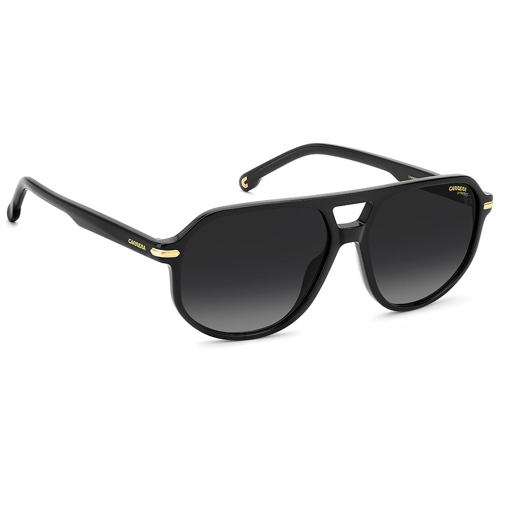 Carrera 375/S Black Grey Gradient 375/S 807 9O (59)