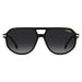 Carrera 375/S Black Grey Gradient 375/S 807 9O (59)