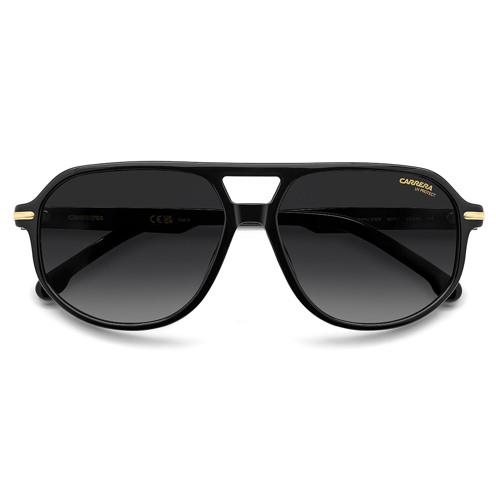 Carrera 375/S Black Grey Gradient 375/S 807 9O (59)