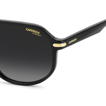 Carrera 375/S Black Grey Gradient 375/S 807 9O (59)