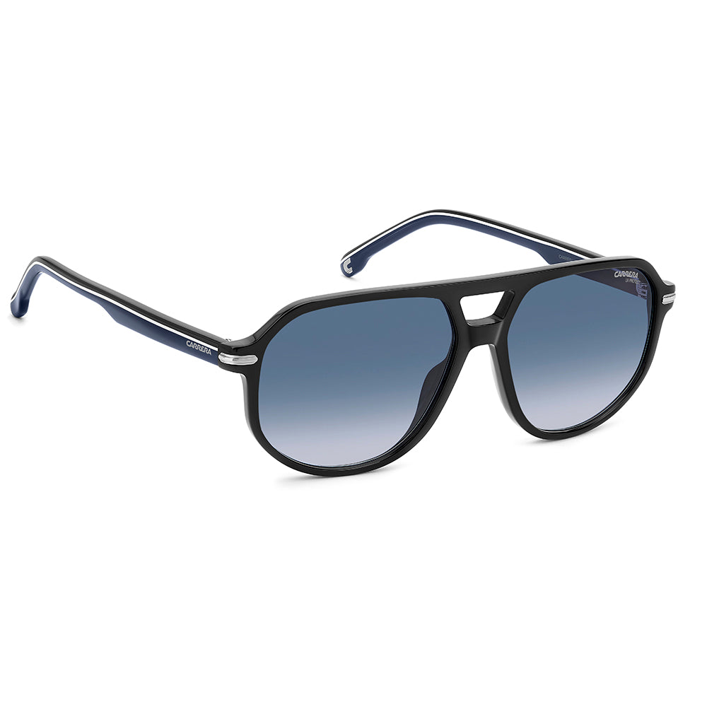 Carrera 375/S Black/Blue Blue Gradient 375/S D51 08 (59)