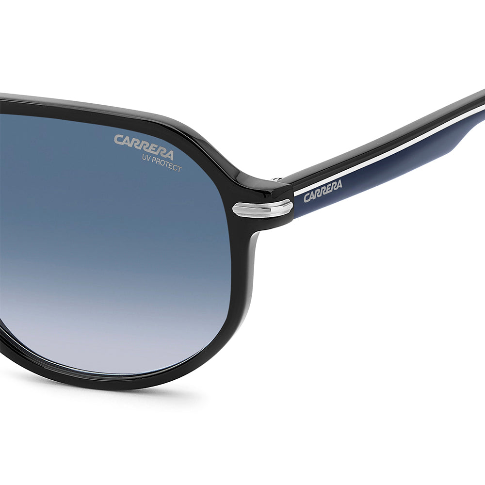 Carrera 375/S Black/Blue Blue Gradient 375/S D51 08 (59)