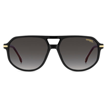 Carrera 375/S Black/Red Grey Gradient 375/S 0IT 9O (59)