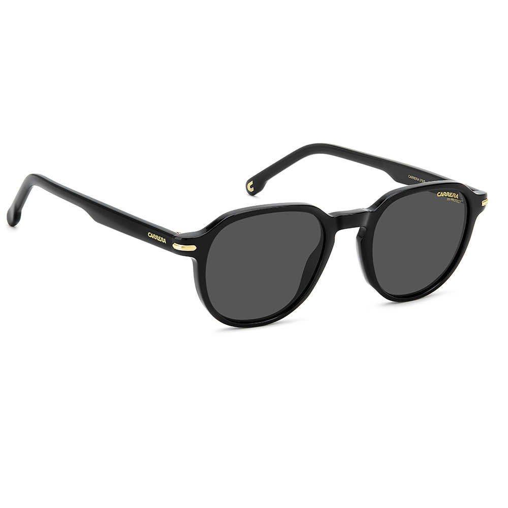Carrera 376/S Black Grey 376/S 807 IR (50)