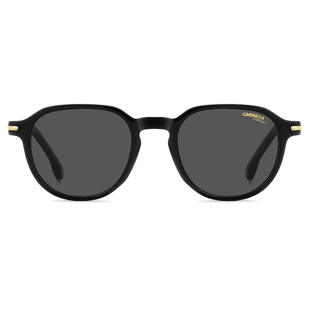 Carrera 376/S Black Grey 376/S 807 IR (50)