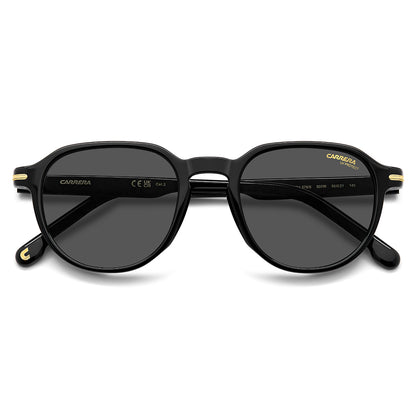 Carrera 376/S Black Grey 376/S 807 IR (50)