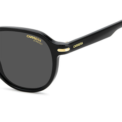 Carrera 376/S Black Grey 376/S 807 IR (50)