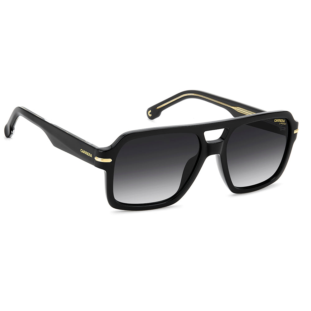 Carrera 377/S Black Grey Gradient 377/S 807 9O (56)