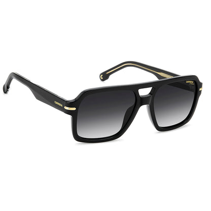 Carrera 377/S Black Grey Gradient 377/S 807 9O (56)