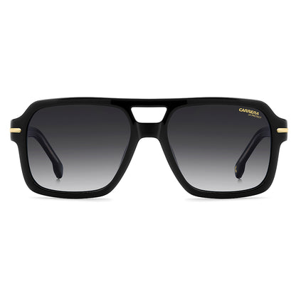Carrera 377/S Black Grey Gradient 377/S 807 9O (56)