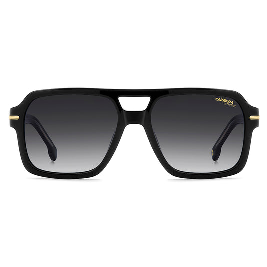 Carrera 377/S Black Grey Gradient 377/S 807 9O (56)