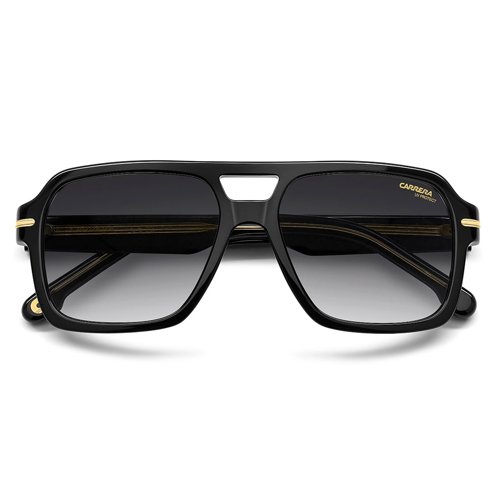 Carrera 377/S Black Grey Gradient 377/S 807 9O (56)