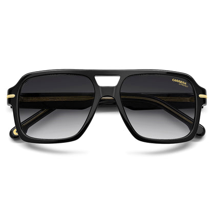 Carrera 377/S Black Grey Gradient 377/S 807 9O (56)
