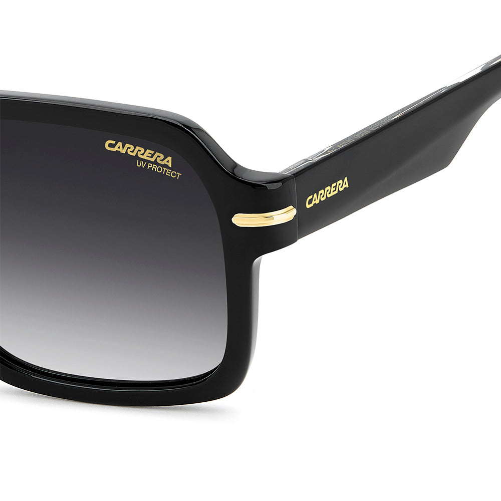 Carrera 377/S Black Grey Gradient 377/S 807 9O (56)